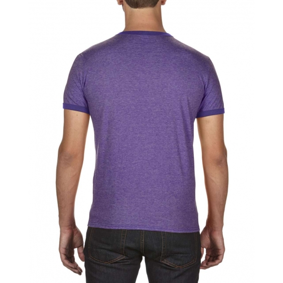 ADULT LIGHTWEIGHT RINGER TEE