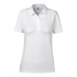 WOMEN’S DOUBLE PIQUÉ POLO