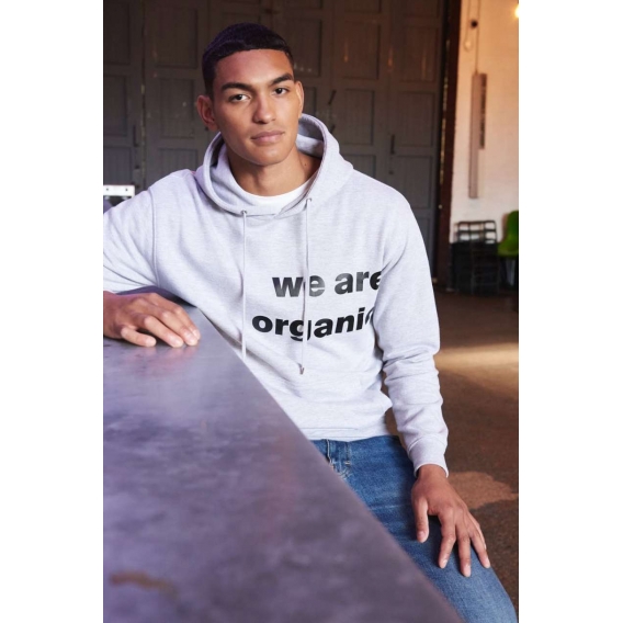 ORGANIC HOODIE
