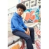 KIDS ORGANIC HOODIE
