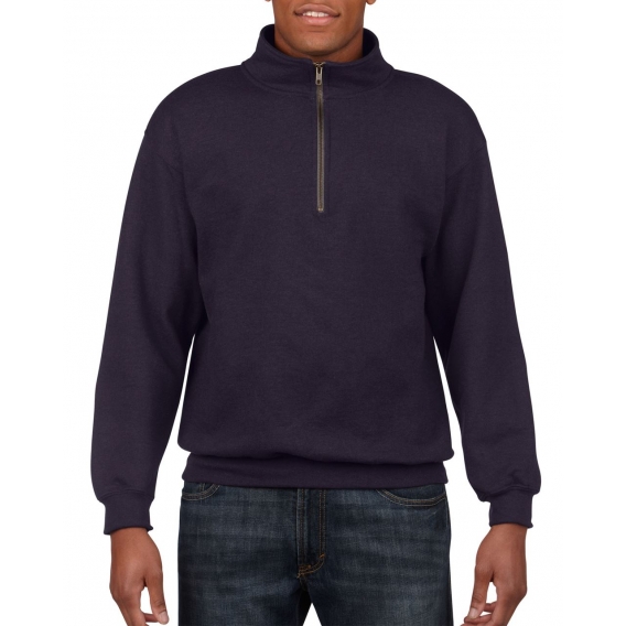 HEAVY BLEND™ ADULT VINTAGE CADET COLLAR SWEATSHIRT