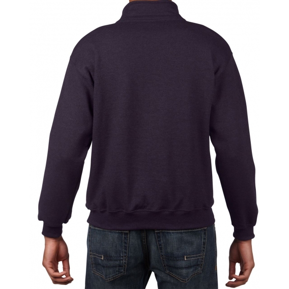 HEAVY BLEND™ ADULT VINTAGE CADET COLLAR SWEATSHIRT