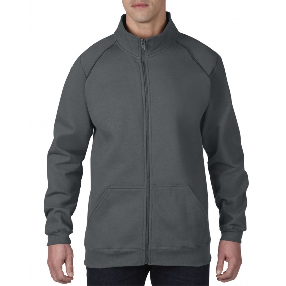 PREMIUM COTTON® ADULT FULL ZIP JACKET