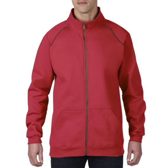 PREMIUM COTTON® ADULT FULL ZIP JACKET