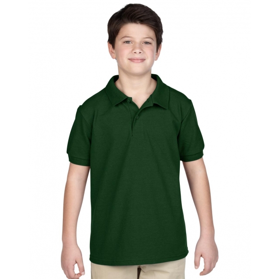 DRYBLEND® YOUTH PIQUÉ POLO