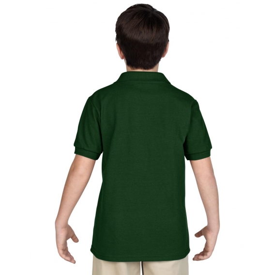 DRYBLEND® YOUTH PIQUÉ POLO