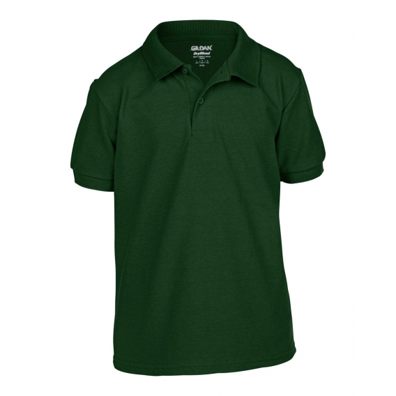 DRYBLEND® YOUTH PIQUÉ POLO