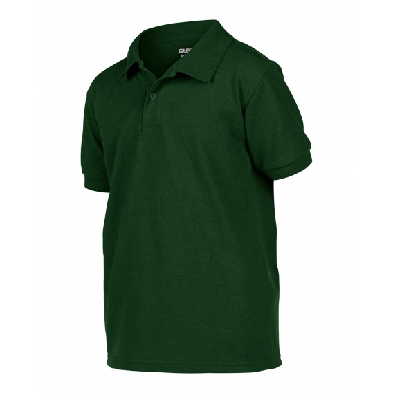 DRYBLEND® YOUTH PIQUÉ POLO