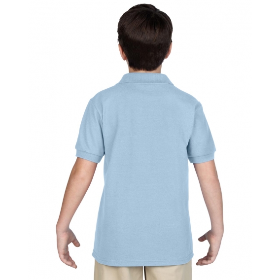 DRYBLEND® YOUTH PIQUÉ POLO