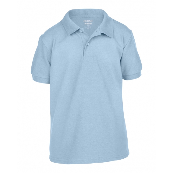 DRYBLEND® YOUTH PIQUÉ POLO