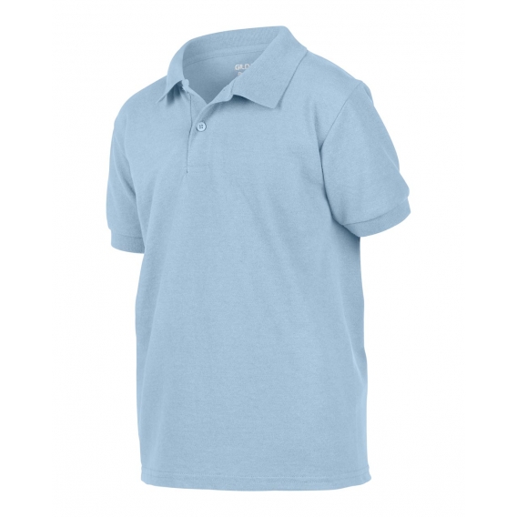 DRYBLEND® YOUTH PIQUÉ POLO