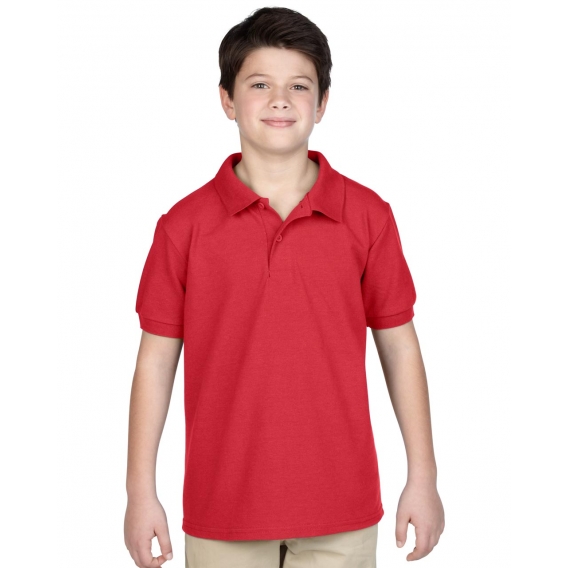 DRYBLEND® YOUTH PIQUÉ POLO