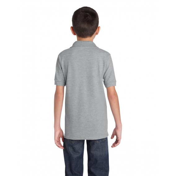 DRYBLEND® YOUTH PIQUÉ POLO