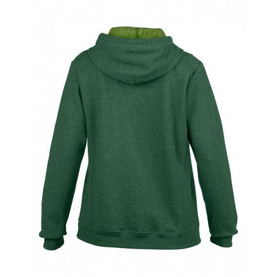 HEAVY BLEND™ LADIES' VINTAGE CLASSIC ADULT FULL ZIP HOODED SWEATSHIRT