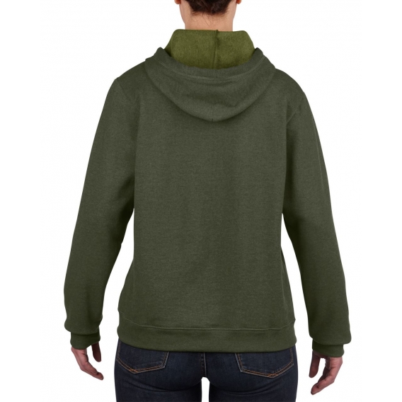 HEAVY BLEND™ LADIES' VINTAGE CLASSIC ADULT FULL ZIP HOODED SWEATSHIRT