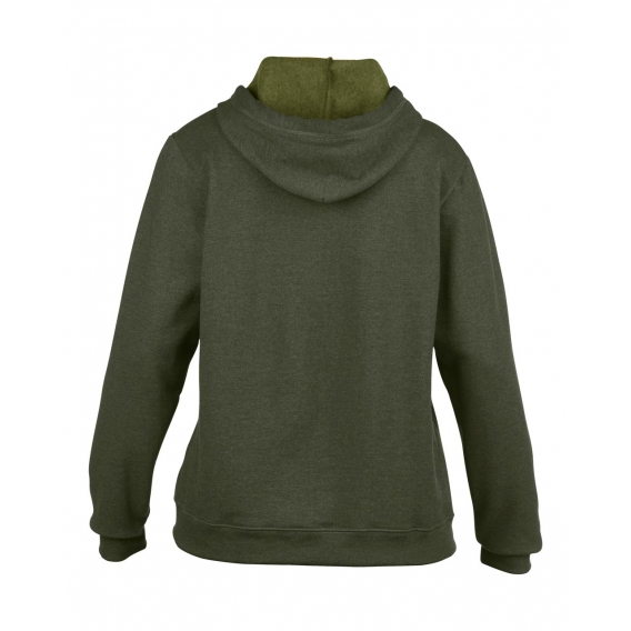 HEAVY BLEND™ LADIES' VINTAGE CLASSIC ADULT FULL ZIP HOODED SWEATSHIRT