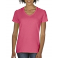 HEAVY COTTON™  LADIES' V-NECK T-SHIRT
