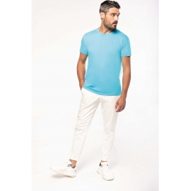 ORGANIC 190 CREW NECK T-SHIRT