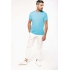 ORGANIC 190 CREW NECK T-SHIRT