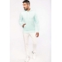 MEN'S ECO-FRIENDLY HOODED SWEATSHIRT