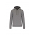 MEN'S ECO-FRIENDLY HOODED SWEATSHIRT