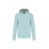 MEN'S ECO-FRIENDLY HOODED SWEATSHIRT
