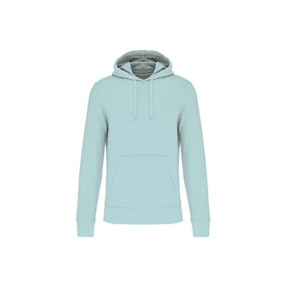 MEN'S ECO-FRIENDLY HOODED SWEATSHIRT