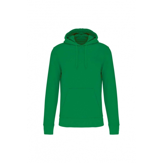 MEN'S ECO-FRIENDLY HOODED SWEATSHIRT
