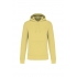 MEN'S ECO-FRIENDLY HOODED SWEATSHIRT