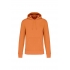 MEN'S ECO-FRIENDLY HOODED SWEATSHIRT