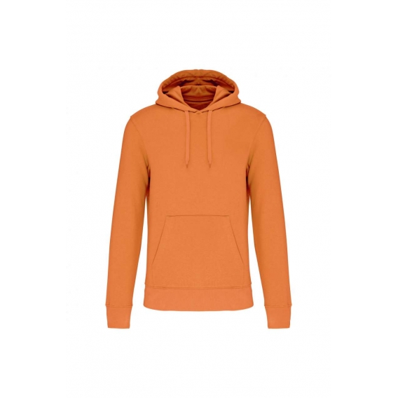 MEN'S ECO-FRIENDLY HOODED SWEATSHIRT