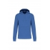 MEN'S ECO-FRIENDLY HOODED SWEATSHIRT