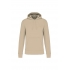 MEN'S ECO-FRIENDLY HOODED SWEATSHIRT