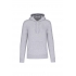 MEN'S ECO-FRIENDLY HOODED SWEATSHIRT