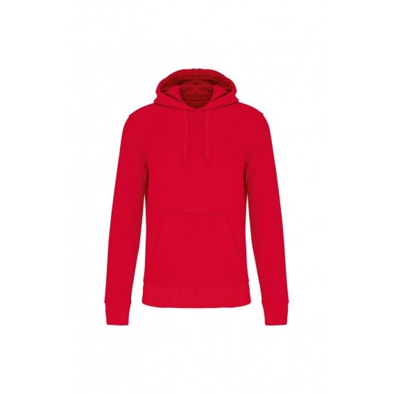 MEN'S ECO-FRIENDLY HOODED SWEATSHIRT