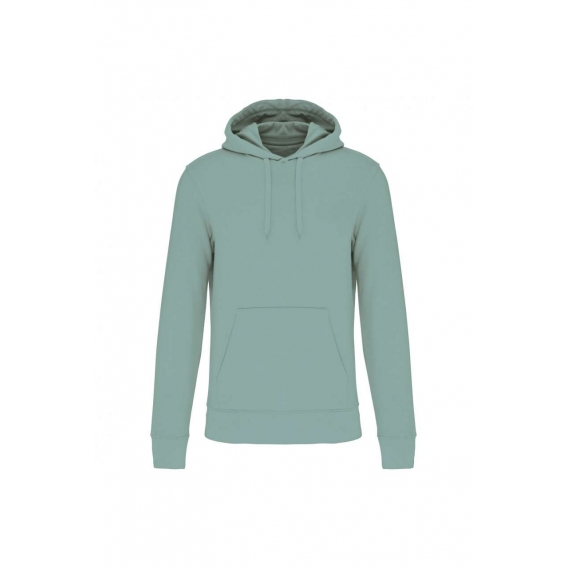MEN'S ECO-FRIENDLY HOODED SWEATSHIRT