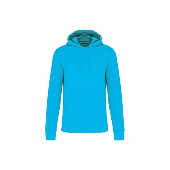 MEN'S ECO-FRIENDLY HOODED SWEATSHIRT