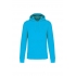 MEN'S ECO-FRIENDLY HOODED SWEATSHIRT