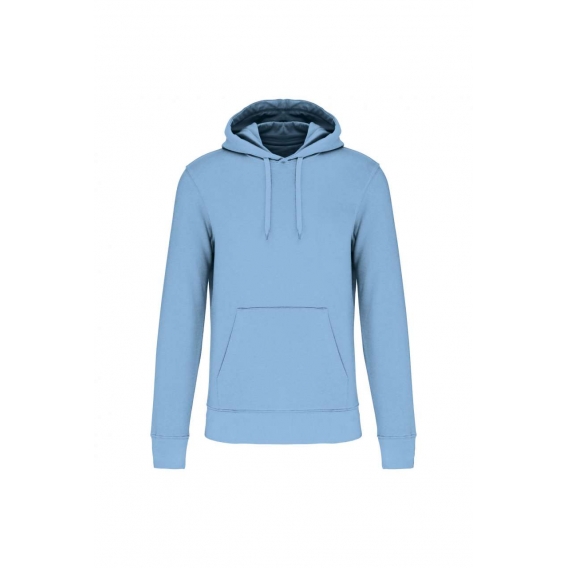 MEN'S ECO-FRIENDLY HOODED SWEATSHIRT