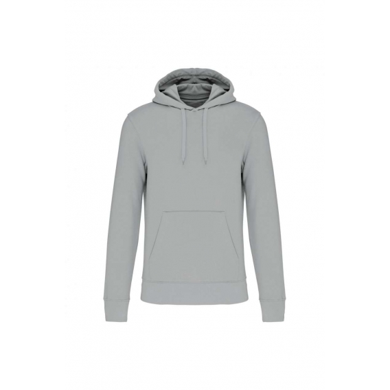 MEN'S ECO-FRIENDLY HOODED SWEATSHIRT