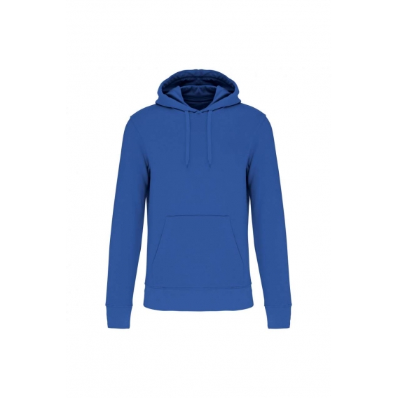 MEN'S ECO-FRIENDLY HOODED SWEATSHIRT