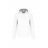 MEN'S ECO-FRIENDLY HOODED SWEATSHIRT