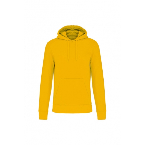 MEN'S ECO-FRIENDLY HOODED SWEATSHIRT