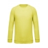 MEN'S ORGANIC COTTON CREW NECK RAGLAN SLEEVE SWEATSHIRT