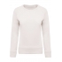 LADIES’ ORGANIC COTTON CREW NECK RAGLAN SLEEVE SWEATSHIRT