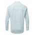 BANDED COLLAR 'GRANDAD' LONG SLEEVE SHIRT