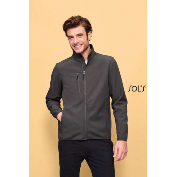 SOL'S RADIAN MEN - SOFTSHELL ZIP JACKET