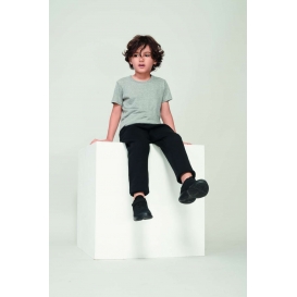 SOL'S CRUSADER KIDS - ROUND-NECK FITTED JERSEY T-SHIRT