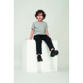 SOL'S CRUSADER KIDS - ROUND-NECK FITTED JERSEY T-SHIRT