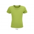 SOL'S CRUSADER KIDS - ROUND-NECK FITTED JERSEY T-SHIRT